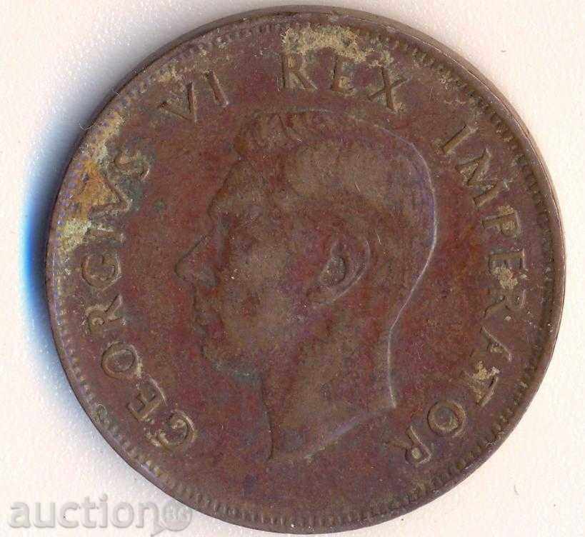 South Africa 1d 1941 with price 3.50 BGN | € 1.79 South Africa 1d 1941 with price 3.50 BGN | € 1.79