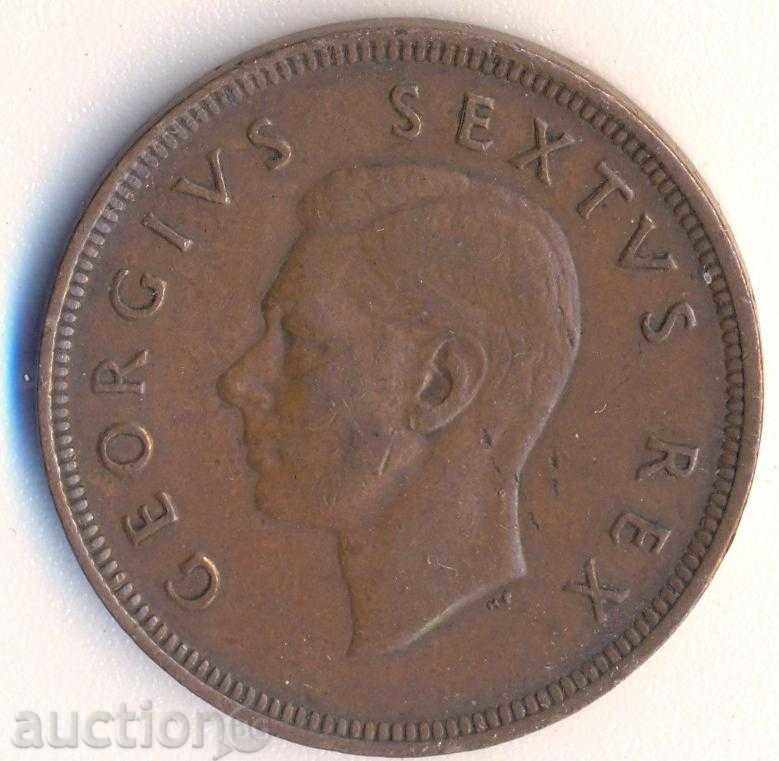 Νότια Αφρική 1δ 1952 με τιμή € 2.05 | 4.01 BGN