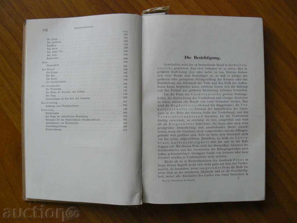 Auction 1929 Kinetic guide for judges Auction 1929 Kinetic guide for judges