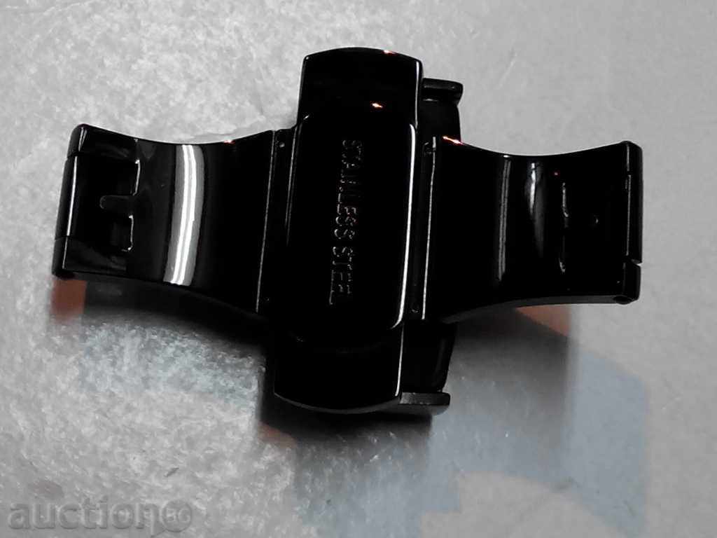 Auction  Handwheel clock - 22mm.