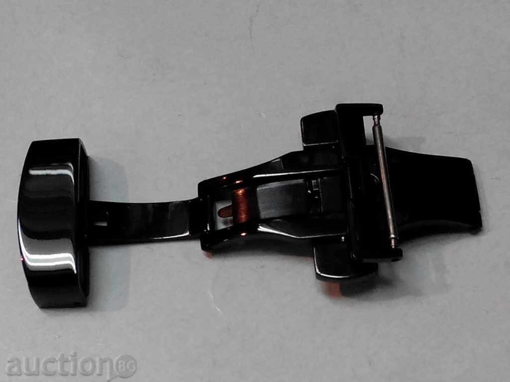 Handwheel clock - 22mm. - 5