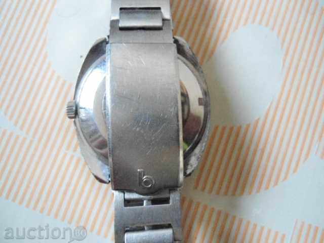 Delivery of CARAVELLE- bu bivola - swiss-automatic Delivery of CARAVELLE- bu bivola - swiss-automatic