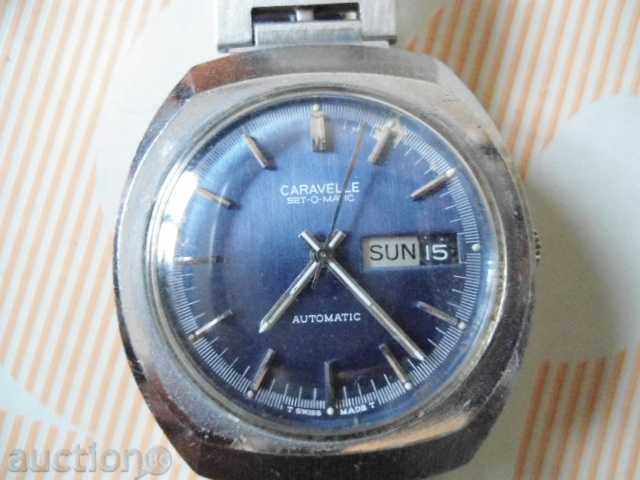 CARAVELLE- bu bivola - swiss-automatic - 5 CARAVELLE- bu bivola - swiss-automatic - 5