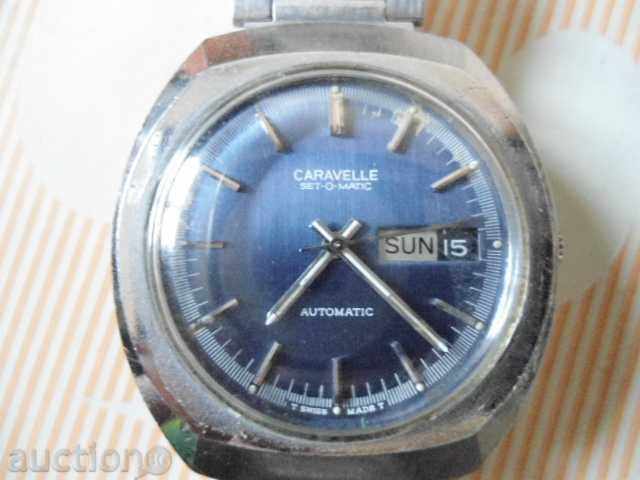 CARAVELLE- bu bivola - swiss-automatic CARAVELLE- bu bivola - swiss-automatic