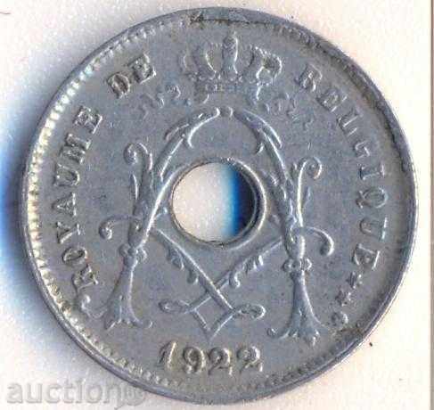 Belgium 5 centimes 1922 with price 1.20 BGN | € 0.61 Belgium 5 centimes 1922 with price 1.20 BGN | € 0.61