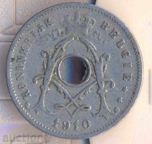 Belgium 5 centimes 1910 with price 1.20 BGN | € 0.61