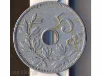 Belgium 5 centimes 1910
