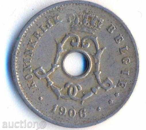 Belgium 5 centimes 1906 year with price 1.30 BGN | € 0.66 Belgium 5 centimes 1906 year with price 1.30 BGN | € 0.66