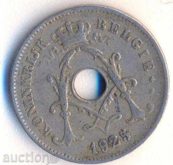 Belgium 10 centimes 1925 with price 1.30 BGN | € 0.66