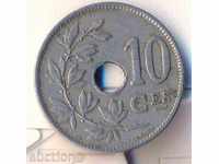 Belgium 10 centimes 1920