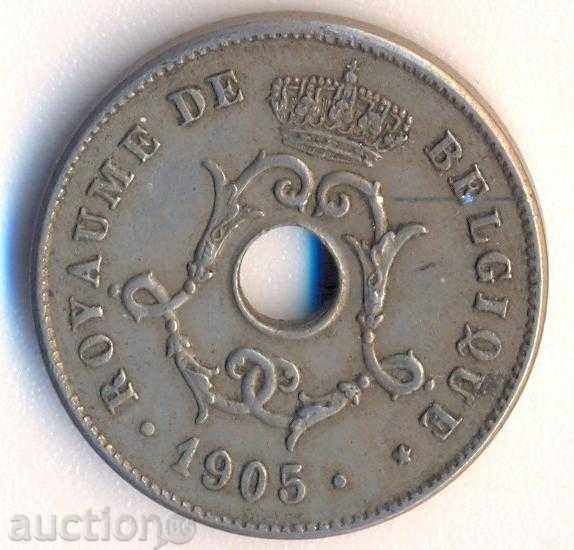 Βέλγιο 10 sentimes 1905 με τιμή 2.00 BGN | € 1.02 Βέλγιο 10 sentimes 1905 με τιμή 2.00 BGN | € 1.02