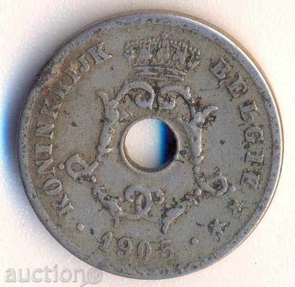 Belgium 10 centimes 1905 year with price 0.50 BGN | € 0.26 Belgium 10 centimes 1905 year with price 0.50 BGN | € 0.26