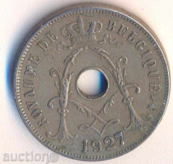 Belgium 25 centimes 1927 with price 2.00 BGN | € 1.02 Belgium 25 centimes 1927 with price 2.00 BGN | € 1.02