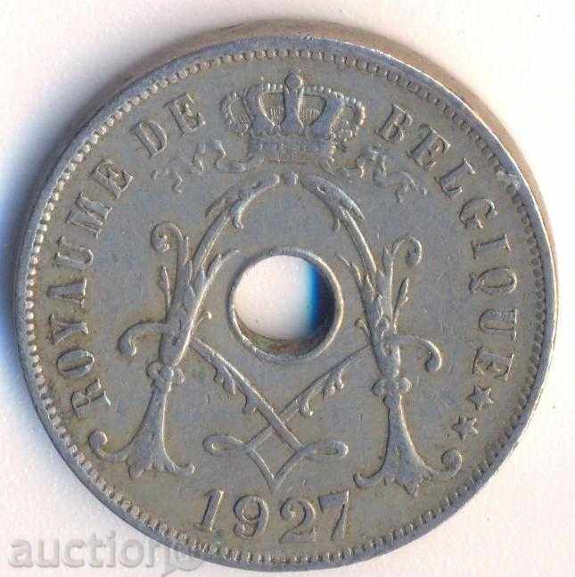 Βέλγιο 25 sentimes 1927 με τιμή 1.50 BGN | € 0.77 Βέλγιο 25 sentimes 1927 με τιμή 1.50 BGN | € 0.77