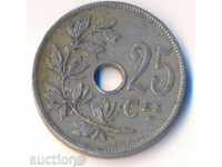 Belgium 25 centimes 1927