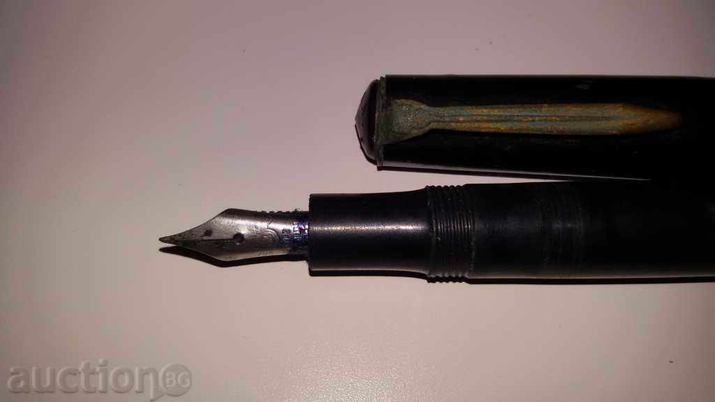 Delivery of old pen