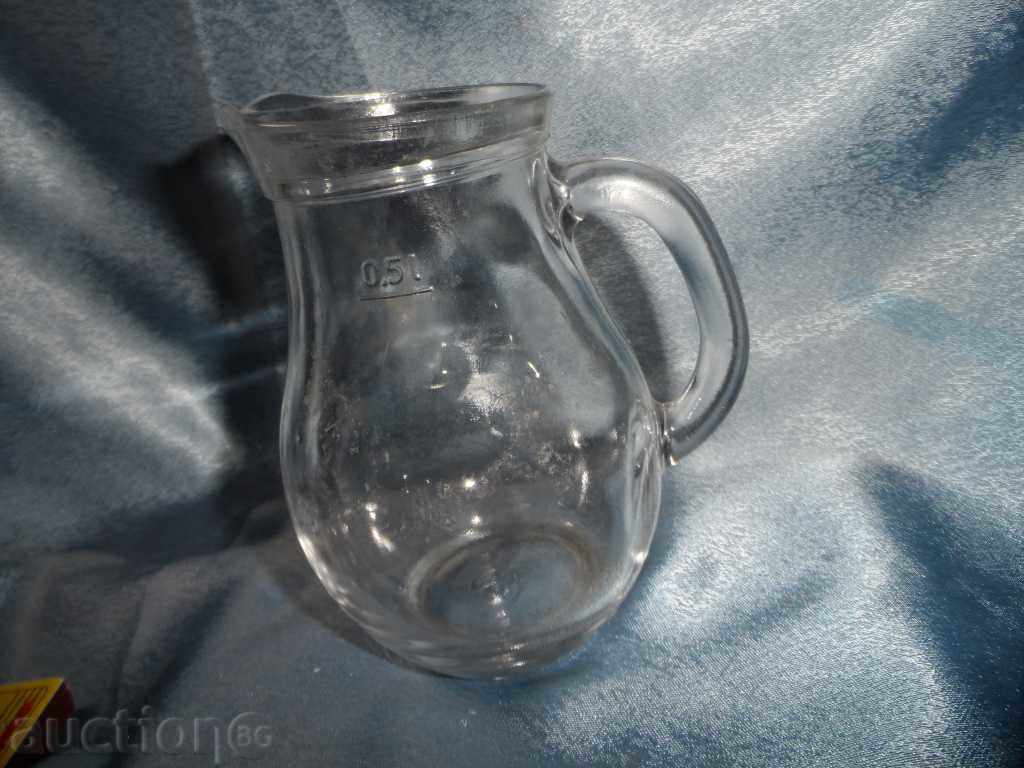 Glass Jug - 6 Glass Jug - 6