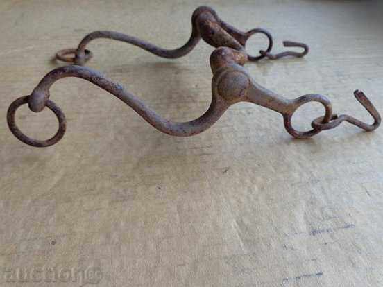 Old army bridle, cavalry, harness, horseman with price 38.00 BGN | € 19.43 Old army bridle, cavalry, harness, horseman with price 38.00 BGN | € 19.43