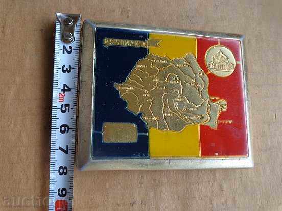 Auction Old Romanian Social Tobacco, box, box Auction Old Romanian Social Tobacco, box, box