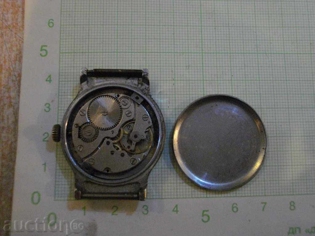 Auction Clock "Victory" mechanical male manual Soviet worker - 1 Auction Clock "Victory" mechanical male manual Soviet worker - 1