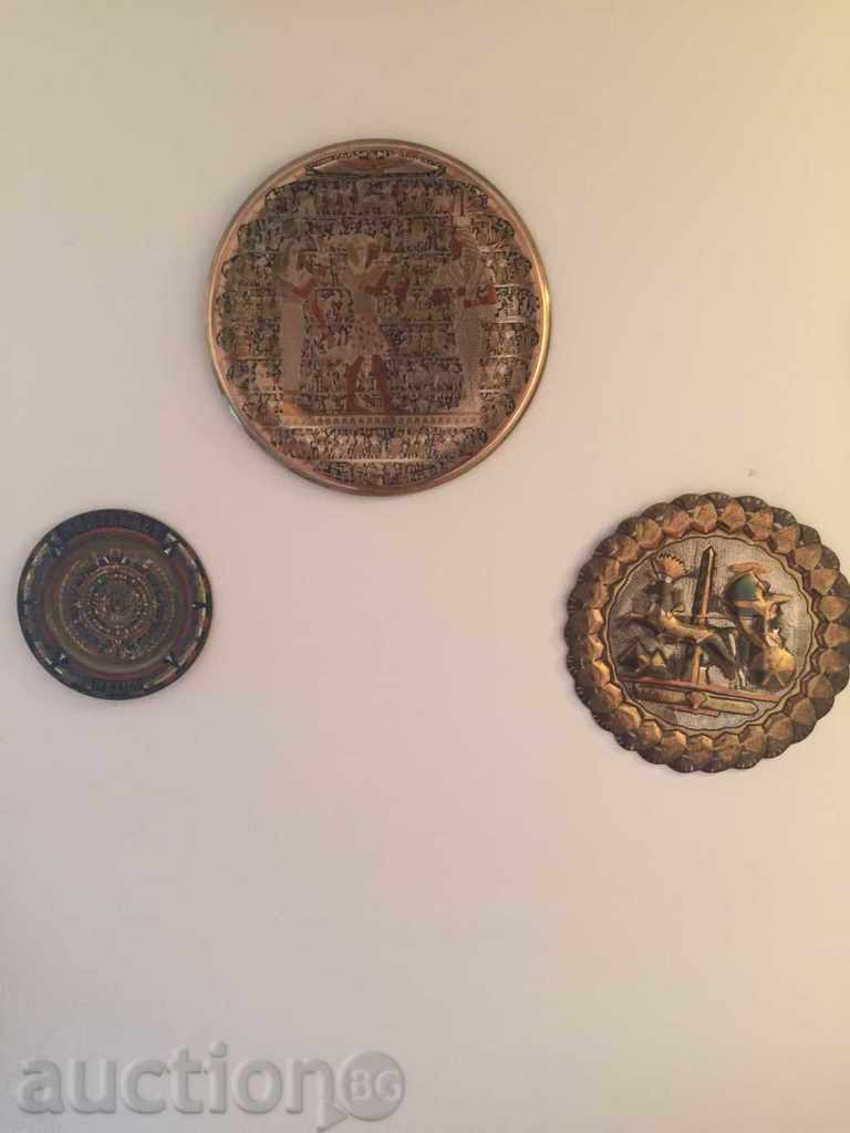 collection of Egyptian dishes with price 250.00 BGN | € 127.82 collection of Egyptian dishes with price 250.00 BGN | € 127.82