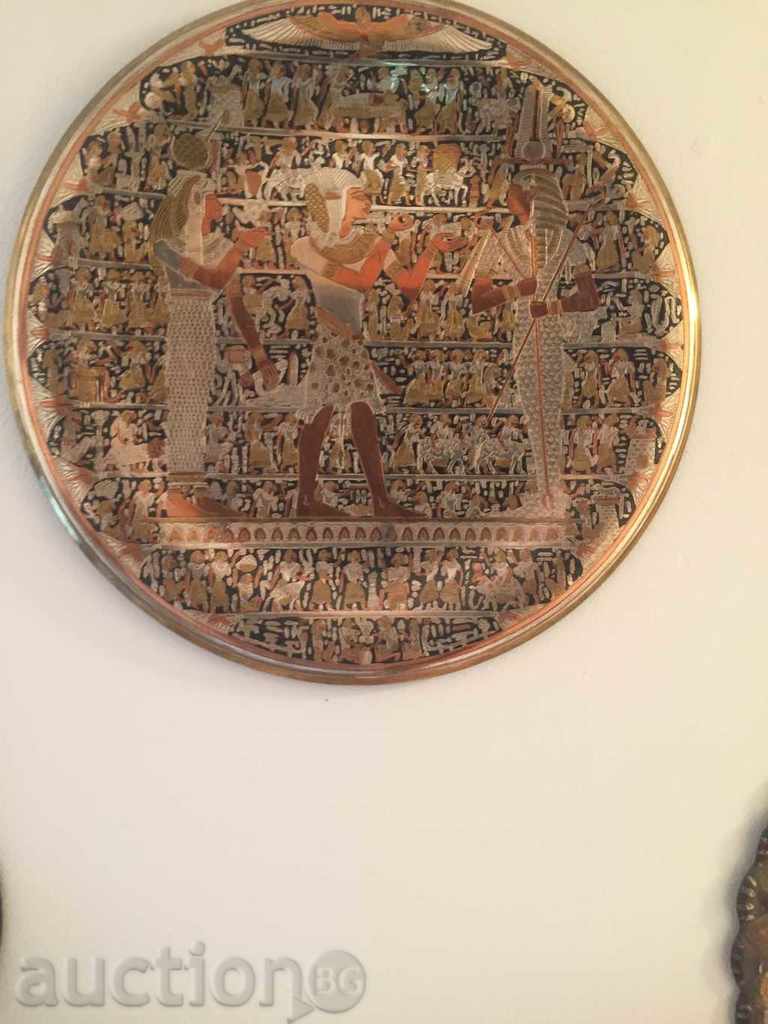 collection of Egyptian dishes - 5 collection of Egyptian dishes - 5