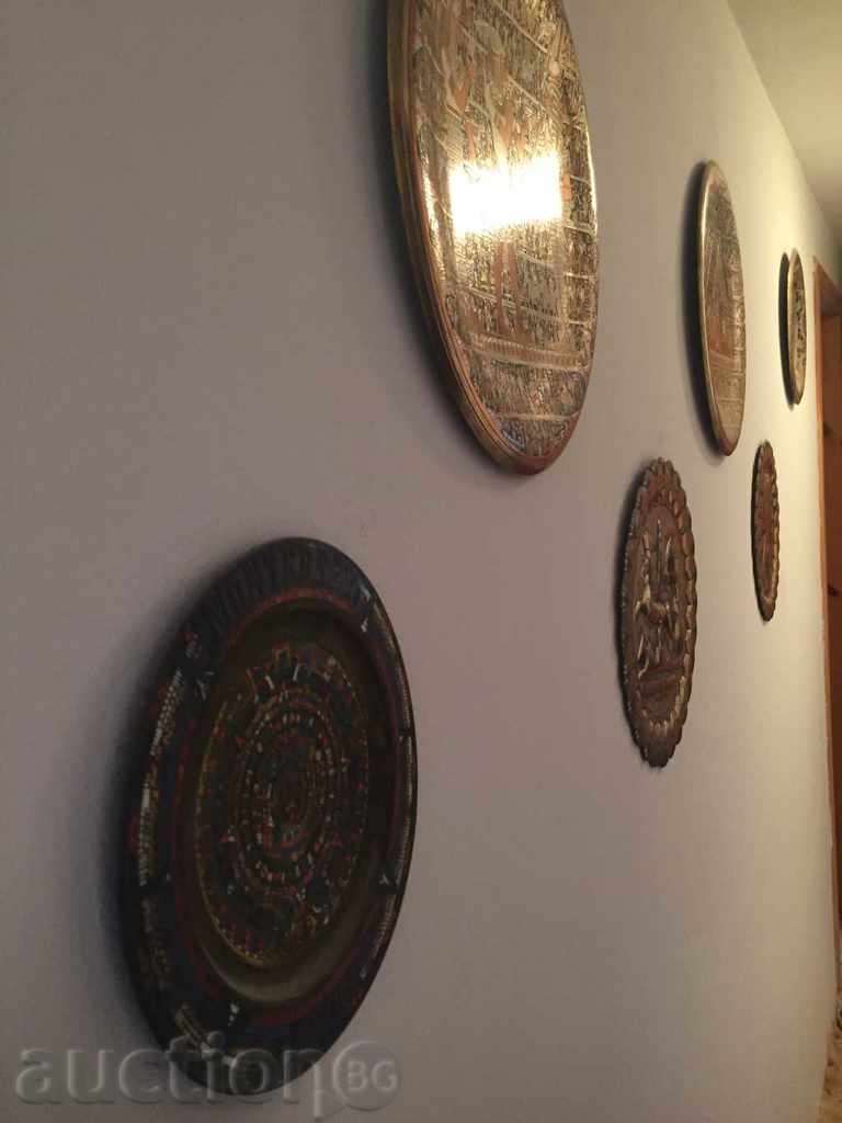 πλάκες συλλογής Αιγυπτιακή