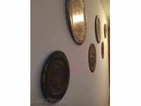 πλάκες συλλογής Αιγυπτιακή