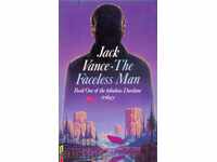 THE FACELESS MAN by JACK VANCE
