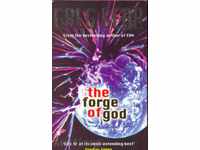 THE FORGE OF GOD by GREG BEAR