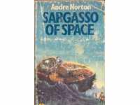SARGASSO IN SPACE by ANDRE NORTON