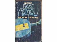 ΠΡΙΝ ΤΟ GOLDEN AGE, που εκδόθηκε από ΙΣΑΑΚ Asimov