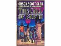 CHEMARE de pământ de Orson SCOTT CARD