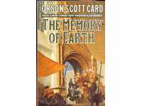 THE MEMORY OF EARTH by ORSON SCOTT CARD