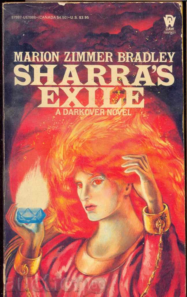 SHARRAS EXILULUI de Marion Zimmer Bradley