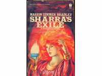 SHARRAS EXILE by MARION ZIMMER BRADLEY