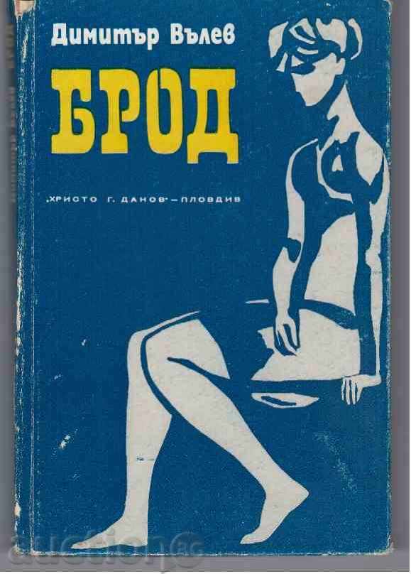 Brod - a novel by Dimitar Valev