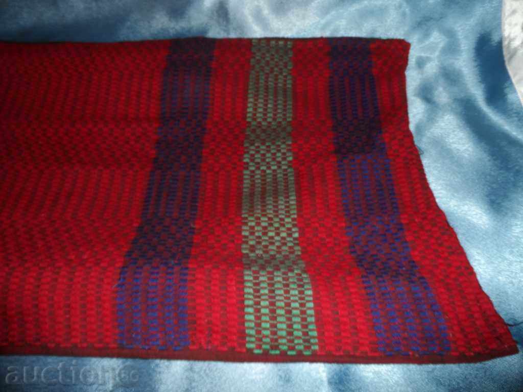 Auction Woven Woolen Scarf Auction Woven Woolen Scarf