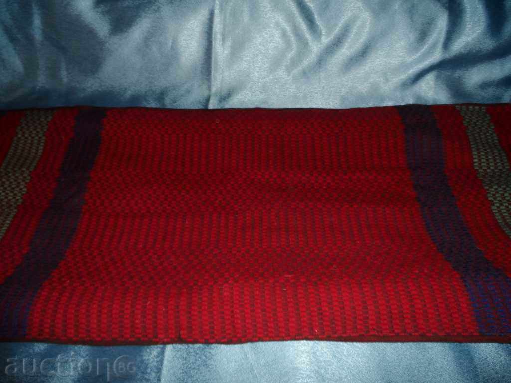 Delivery of Woven Woolen Scarf Delivery of Woven Woolen Scarf