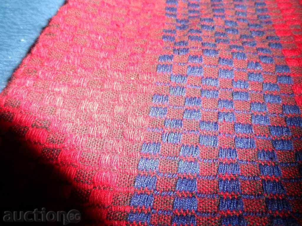 Woven Woolen Scarf - 6 Woven Woolen Scarf - 6
