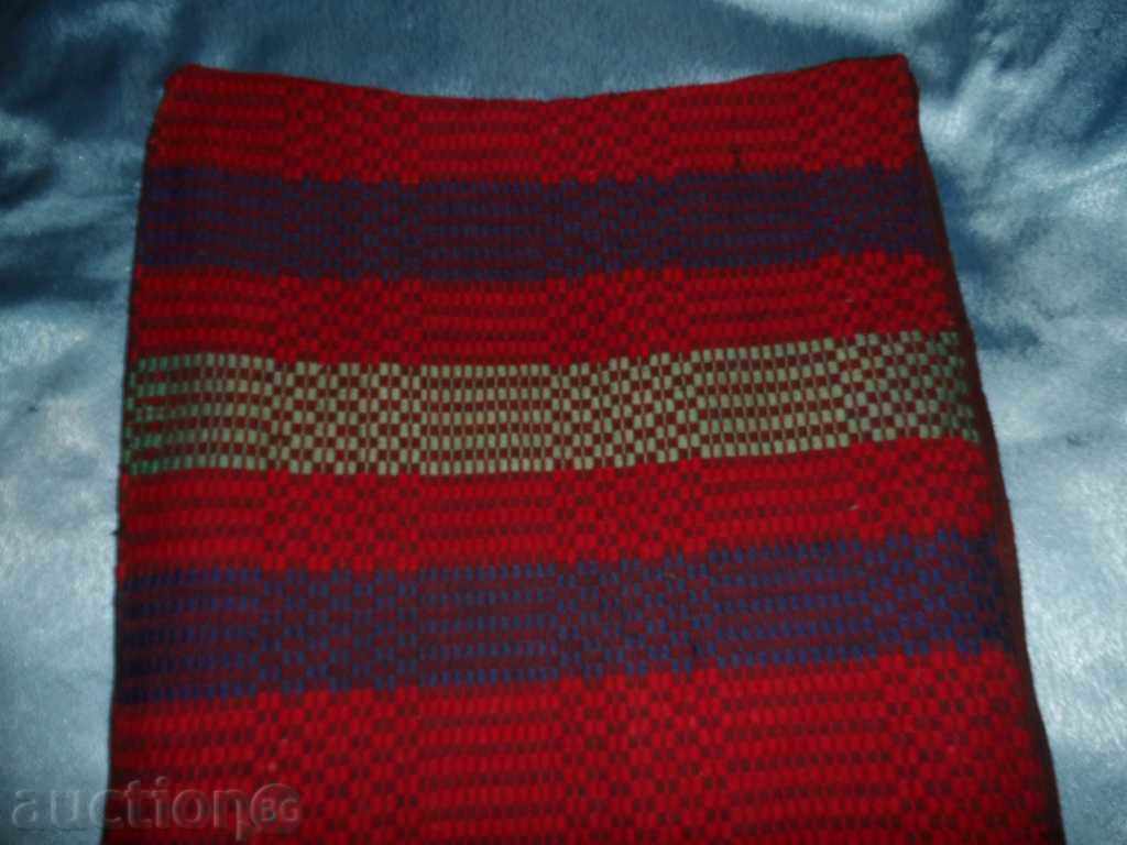 Woven Woolen Scarf - 7 Woven Woolen Scarf - 7