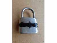 Old Hungarian Padlock 30-40th of the 20th Century, Catan, Coffer