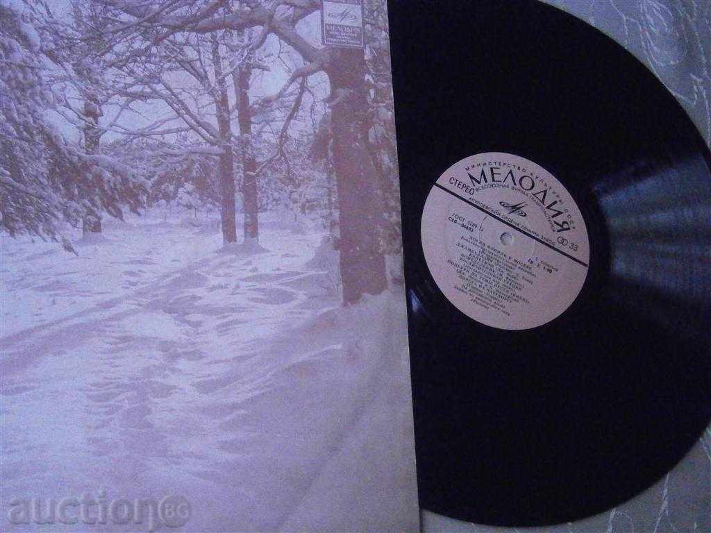 DOSE FAMILY IN MOSQUES - big plate - MELODIA - C 60-06683 - 5 DOSE FAMILY IN MOSQUES - big plate - MELODIA - C 60-06683 - 5