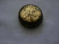 Very old cap with cork seal