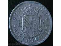 0.5 krone 1961, Marea Britanie