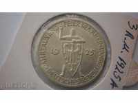 Weimar - Germania - Reich 3 Brands 1925 Rare monede