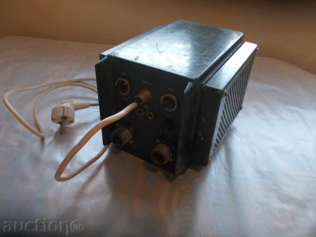 DIVIDER-RECTIFIER FOR TFD-102 (TF-101) DIVIDER-RECTIFIER FOR TFD-102 (TF-101)