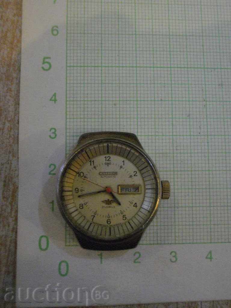 Ρολόι «ΠΟΛΙΤΗΣ» Κυρίες ελβετικό χειροκίνητη μηχανή - 1 με τιμή 30.00 BGN | € 15.34 Ρολόι «ΠΟΛΙΤΗΣ» Κυρίες ελβετικό χειροκίνητη μηχανή - 1 με τιμή 30.00 BGN | € 15.34