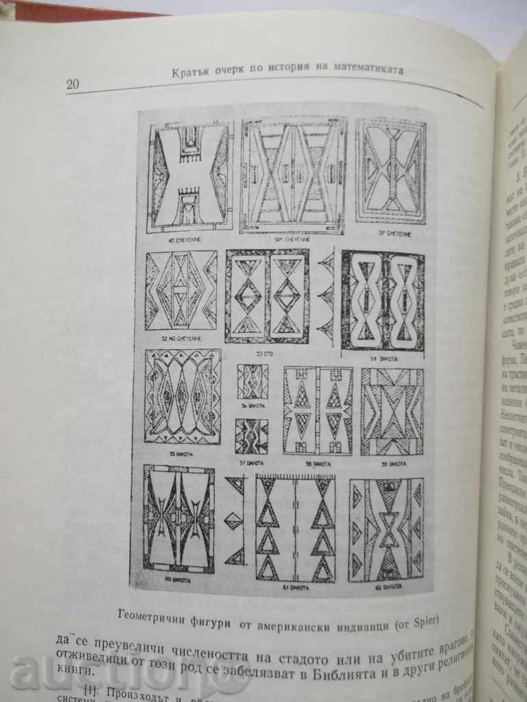 Δημοπρασία Ένα σύντομο δοκίμιο για την ιστορία των μαθηματικών - Dirk Stroyk 1970 Δημοπρασία Ένα σύντομο δοκίμιο για την ιστορία των μαθηματικών - Dirk Stroyk 1970