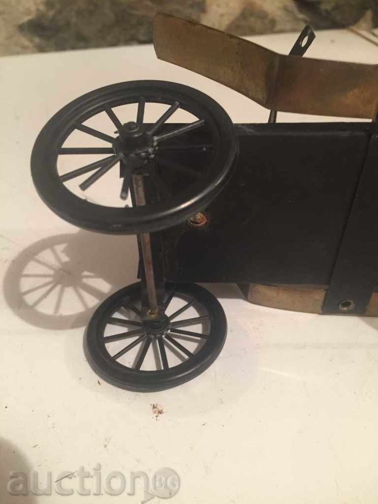 Mașinuță metalică de colecție - 5